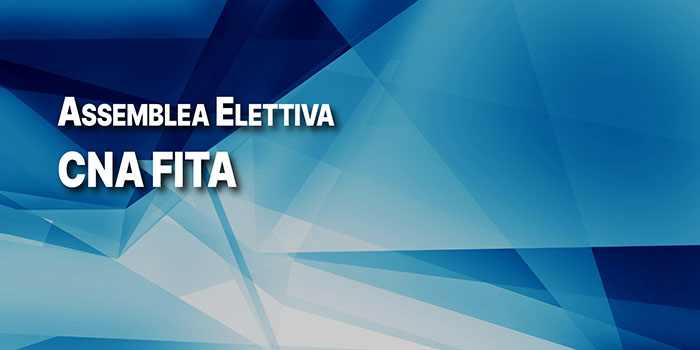 Assemblea elettiva CNA FITA Roma