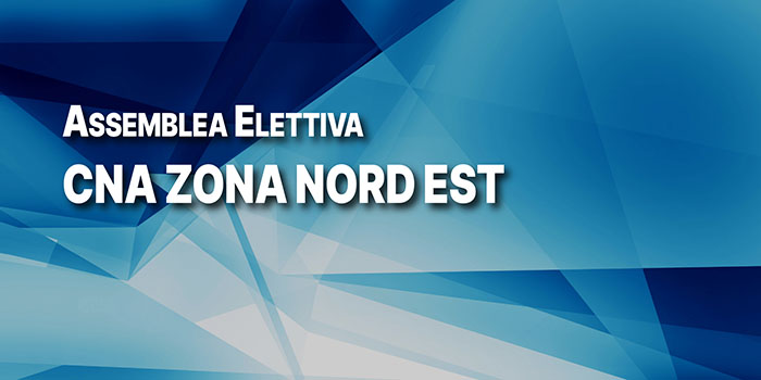 Assemblea elettiva CNA Zona Nord Est Roma