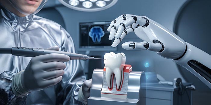 AI al servizio del settore odontotecnico