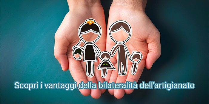 Bilateralità dell'Artigianato