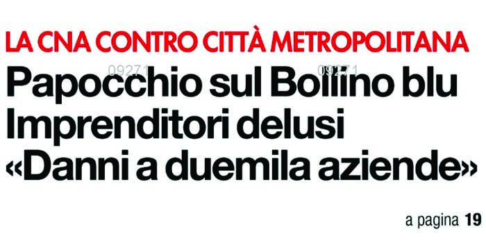 Bollino Blu