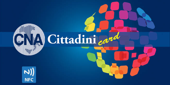 CNA Cittadini Card