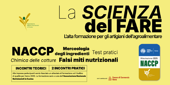 La Scienza del Fare Corso La Scienza del Fare