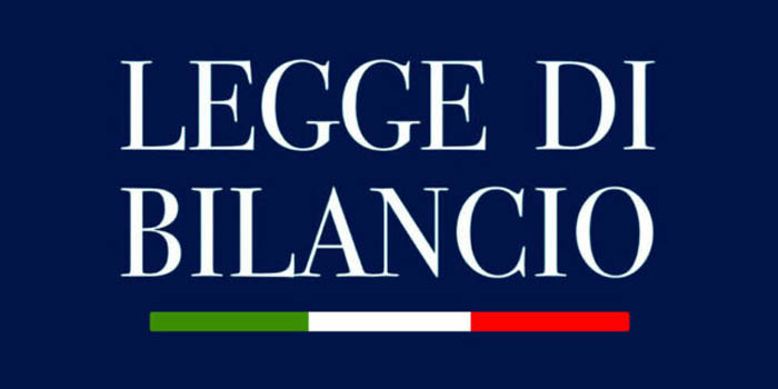 Legge di Bilancio 2025